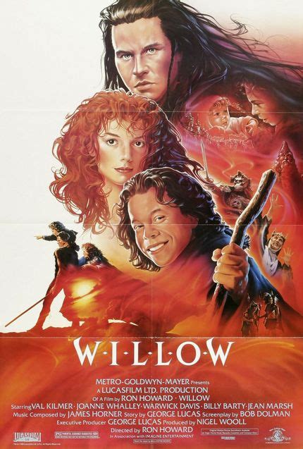The Magic of Willow's Worldbuilding: Creating an Enchanting Universe in 2023